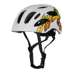 Fahrradhelm Cool Grafitti