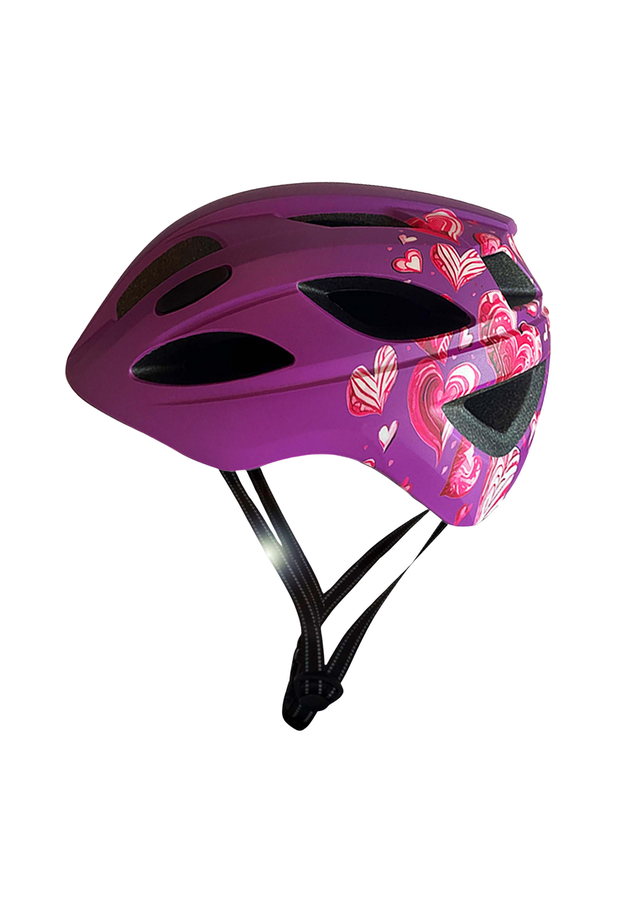 Casco per bambini Crazy Safety Cool Heart 4/6