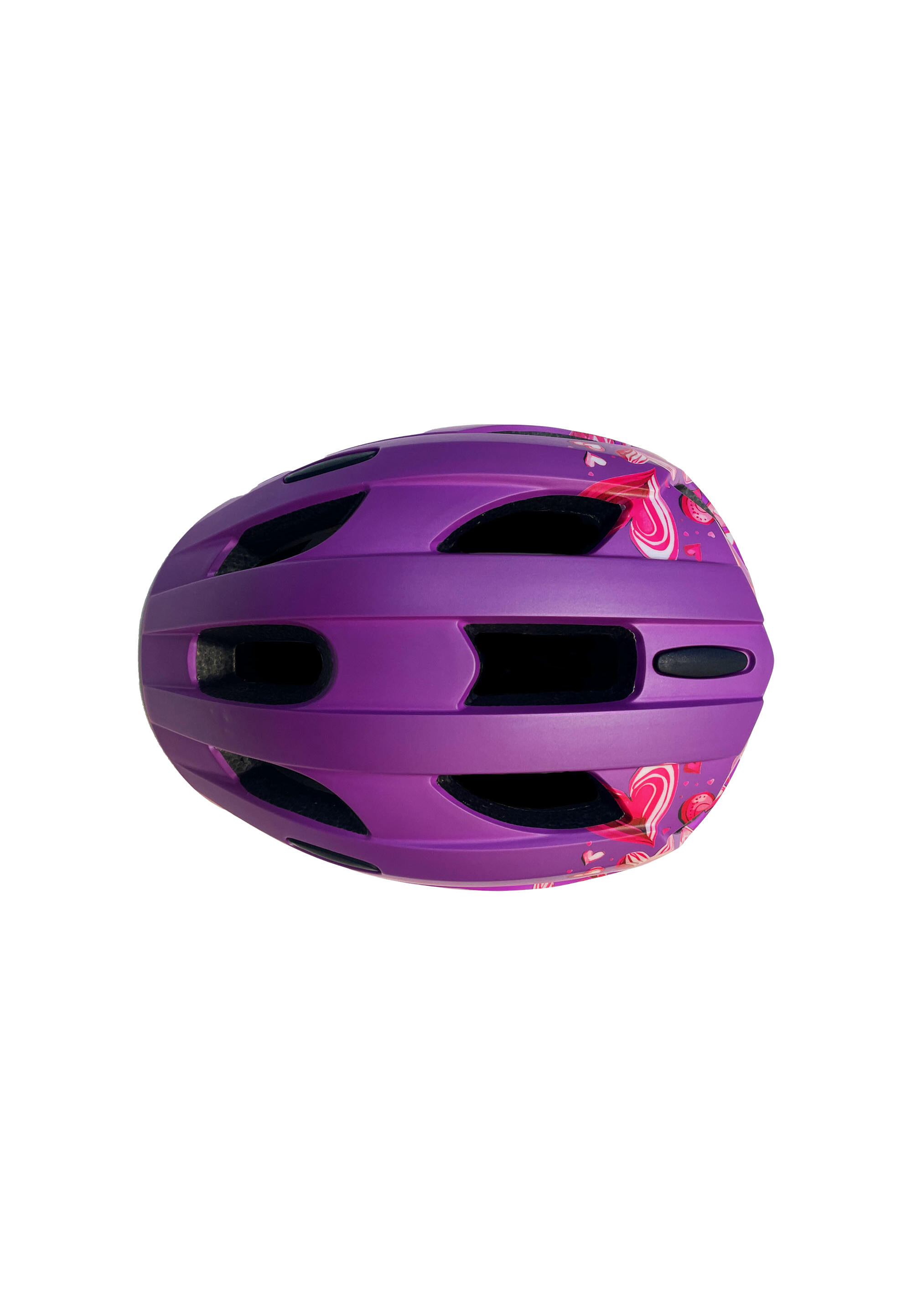 Casco per bambini Crazy Safety Cool Heart 3/6
