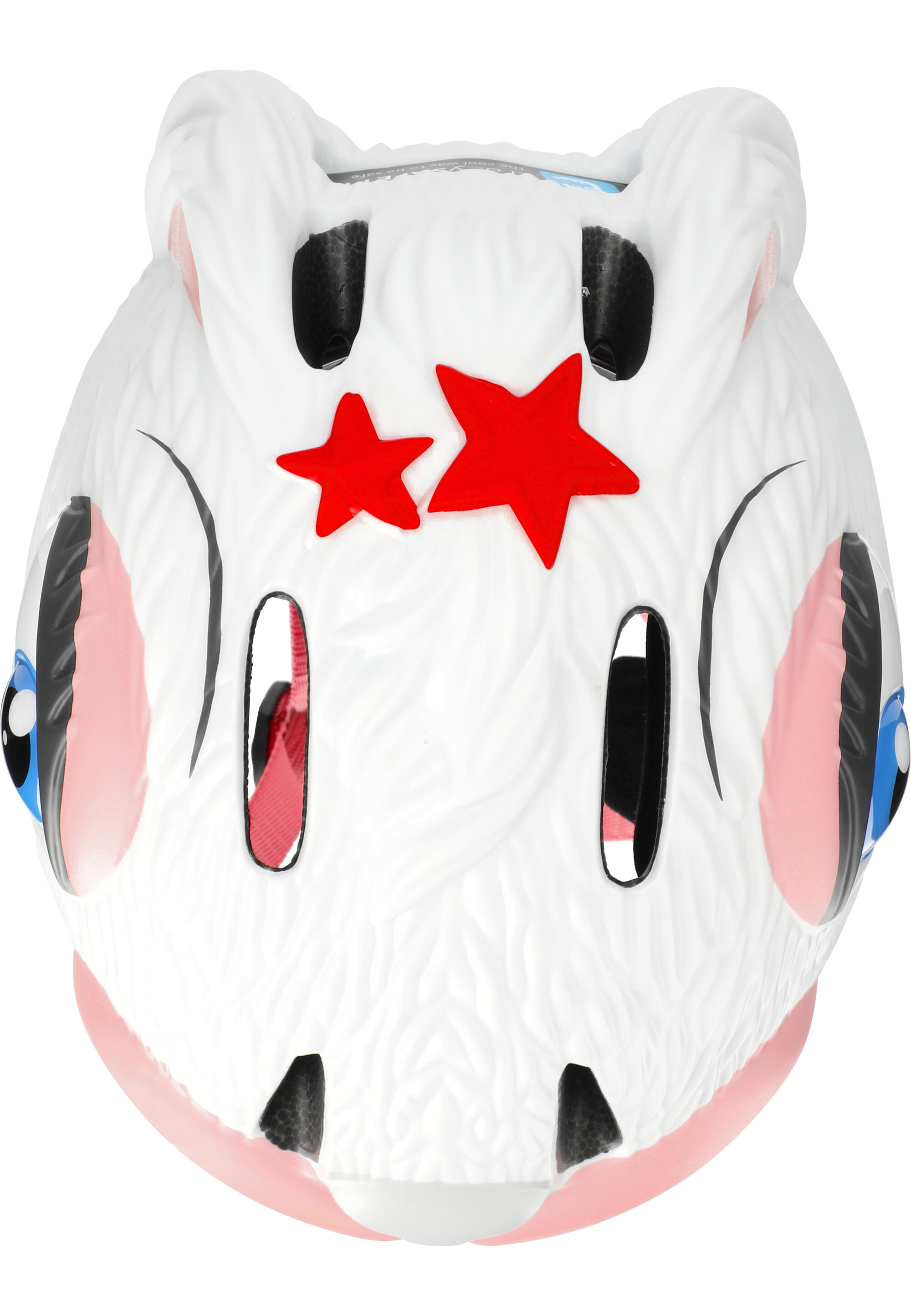 Kinderhelm Crazy Safety Bunny 4/5
