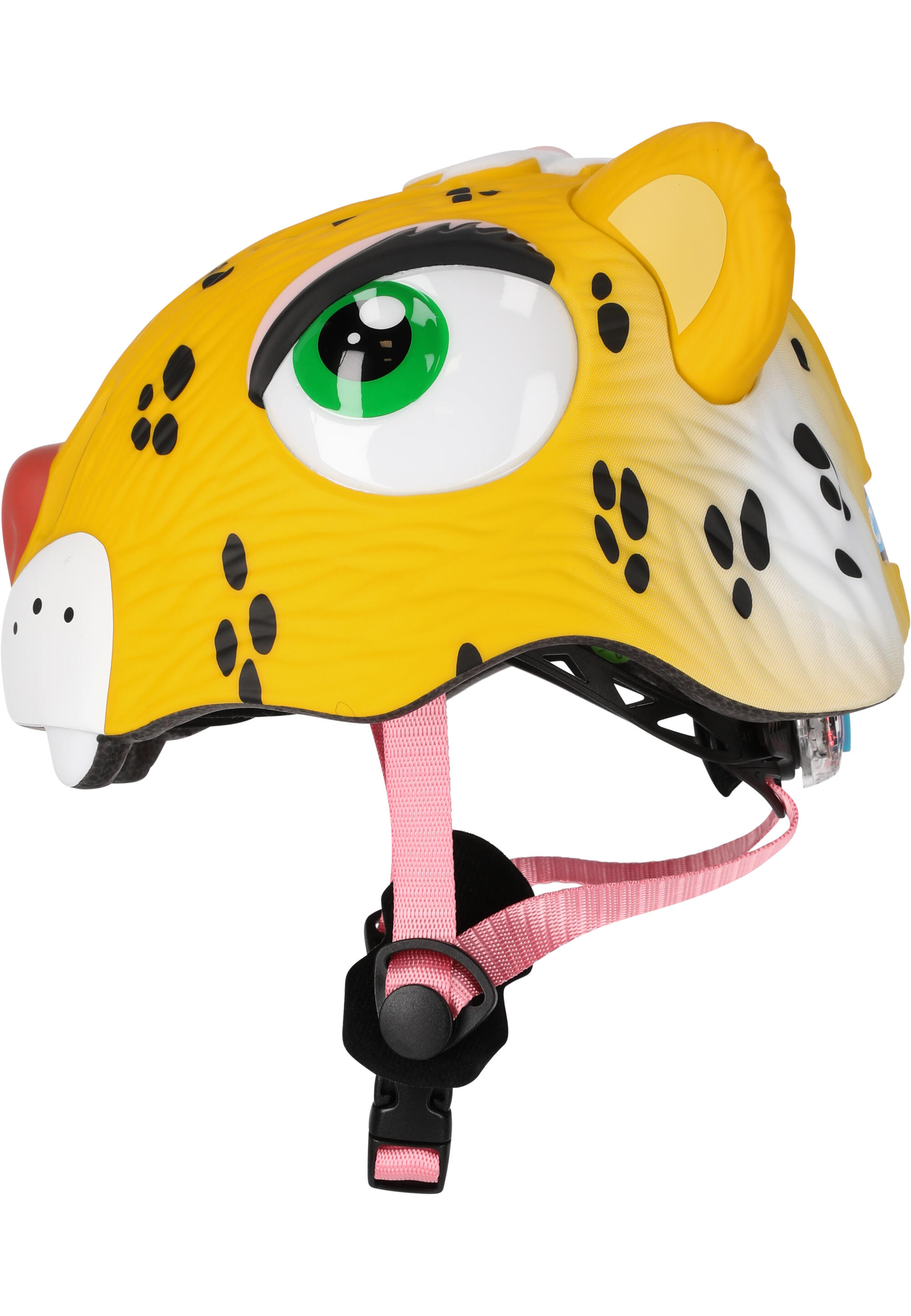 Fahrradhelm Leopard 3/6