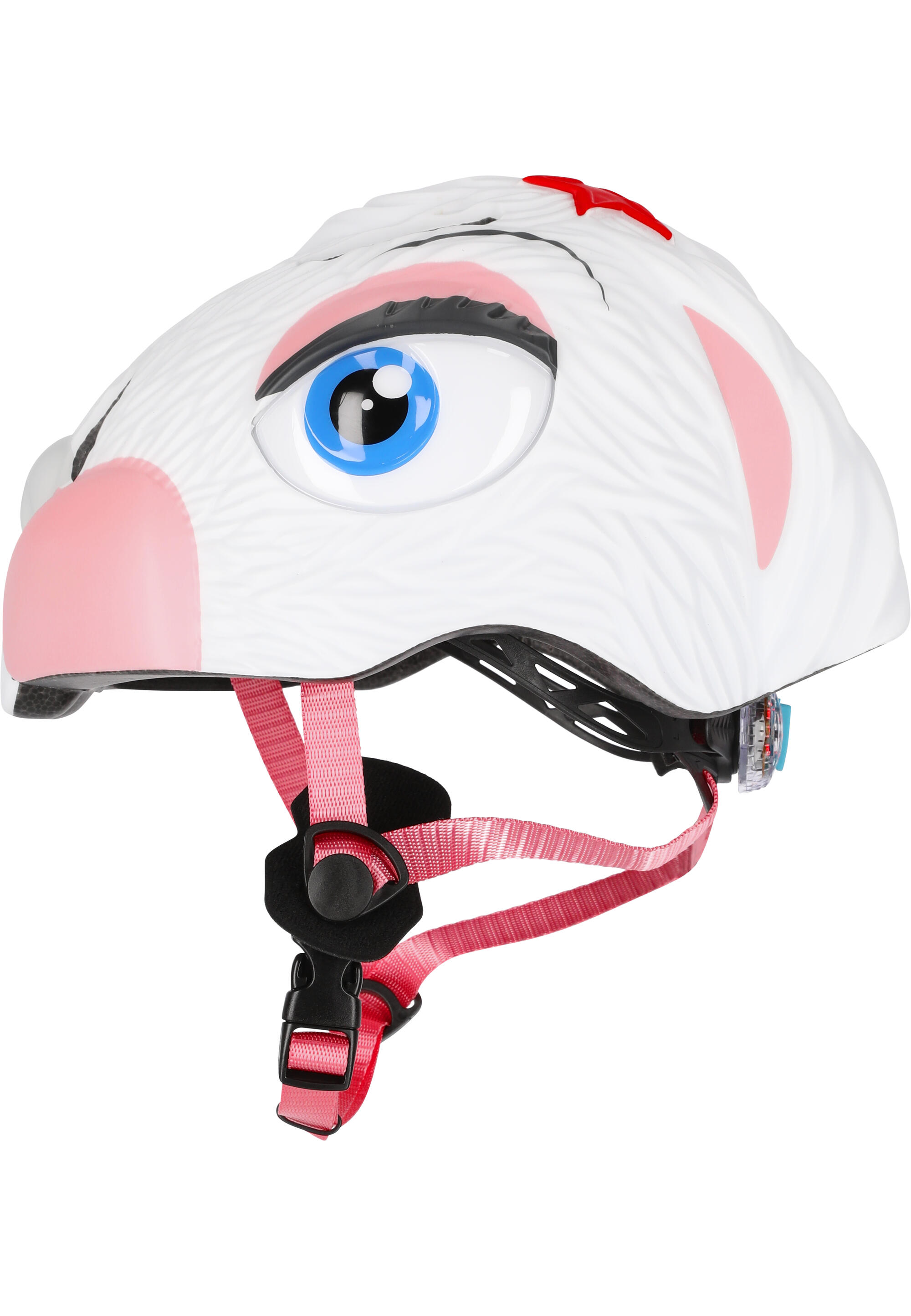 Kinderhelm Crazy Safety Bunny 3/5