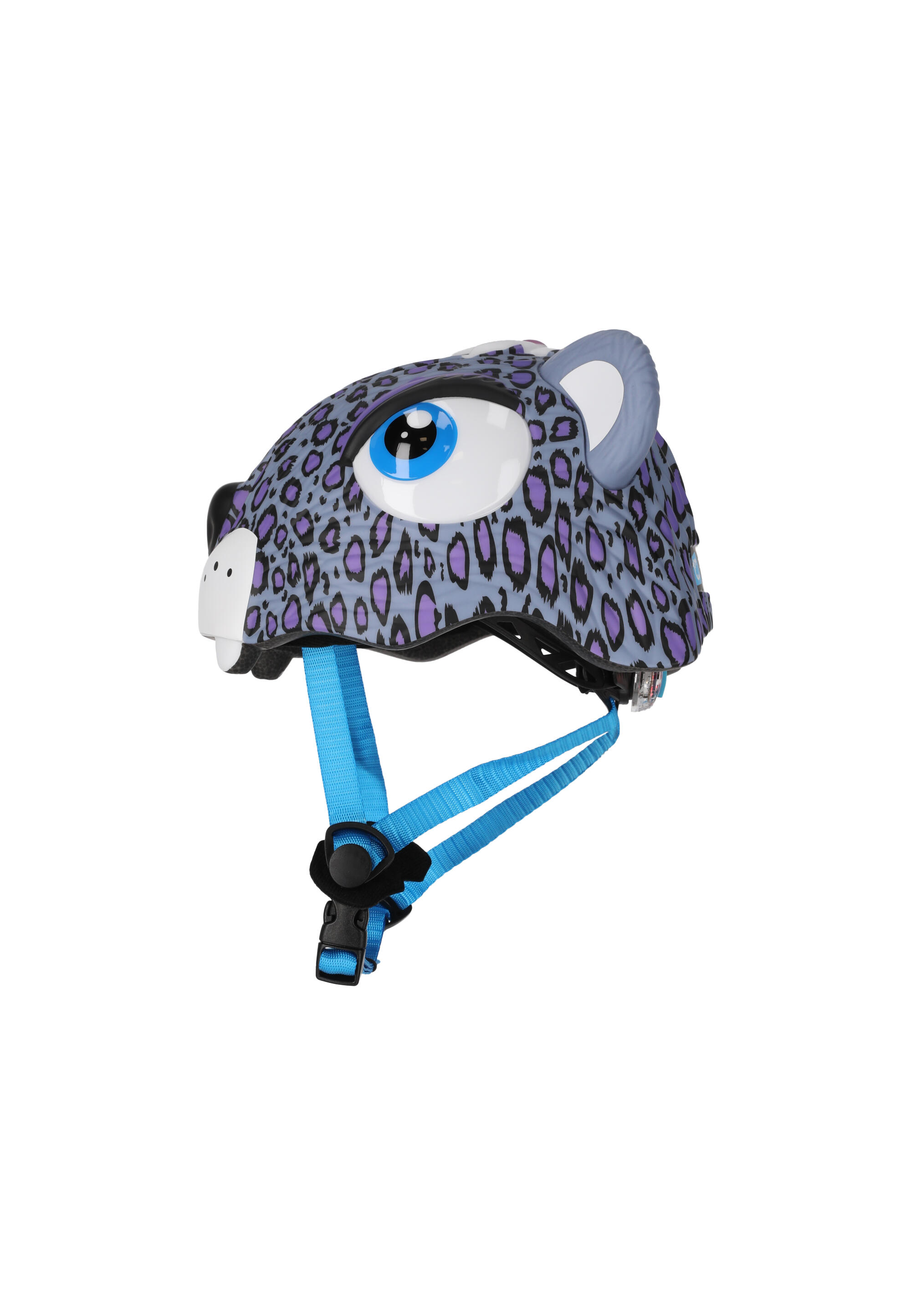 Fahrradhelm Leopard 3/6