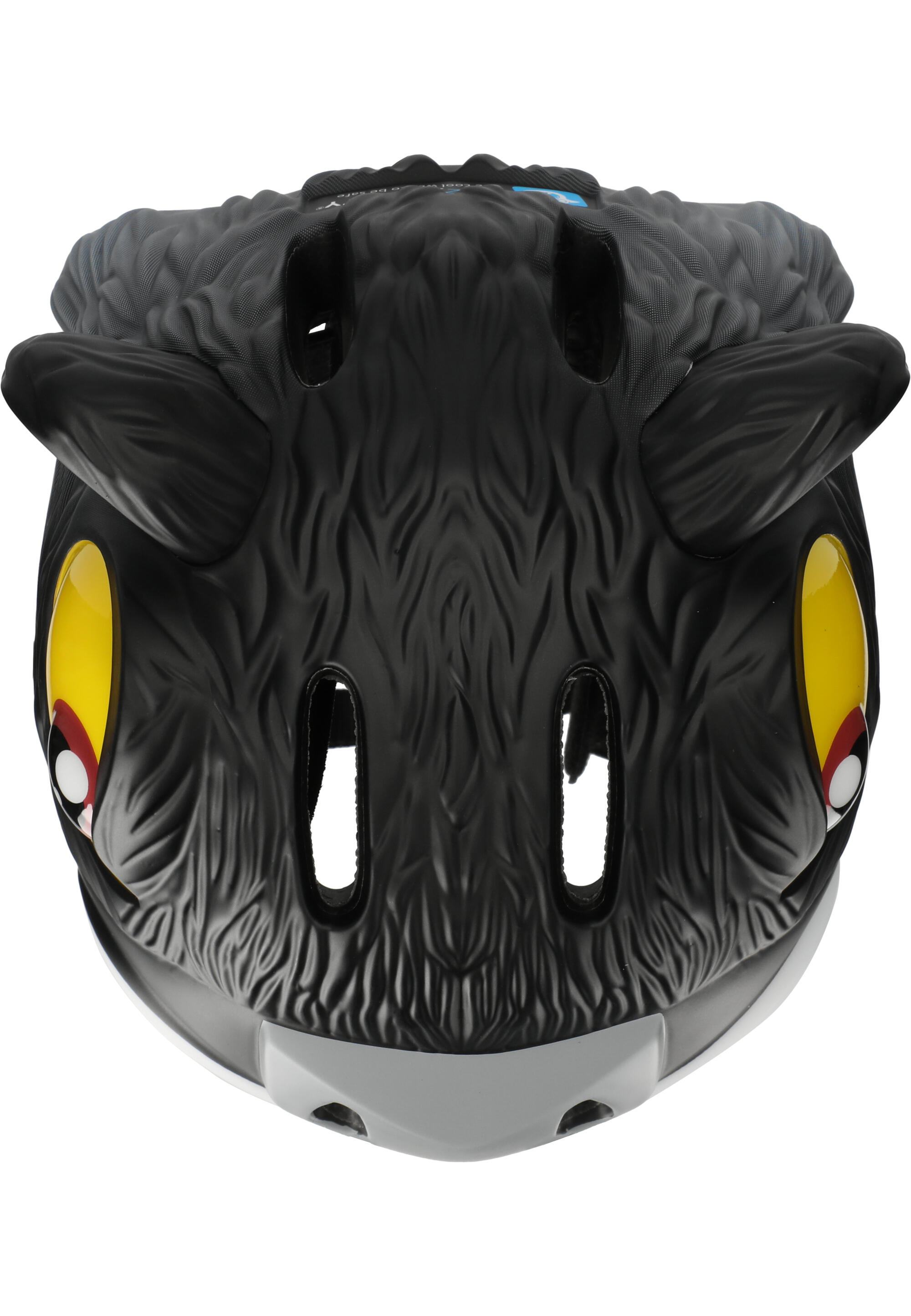 Capacete para crianças| Pantera Negra| Crazy Safety | EN1078 Certificado 4/6