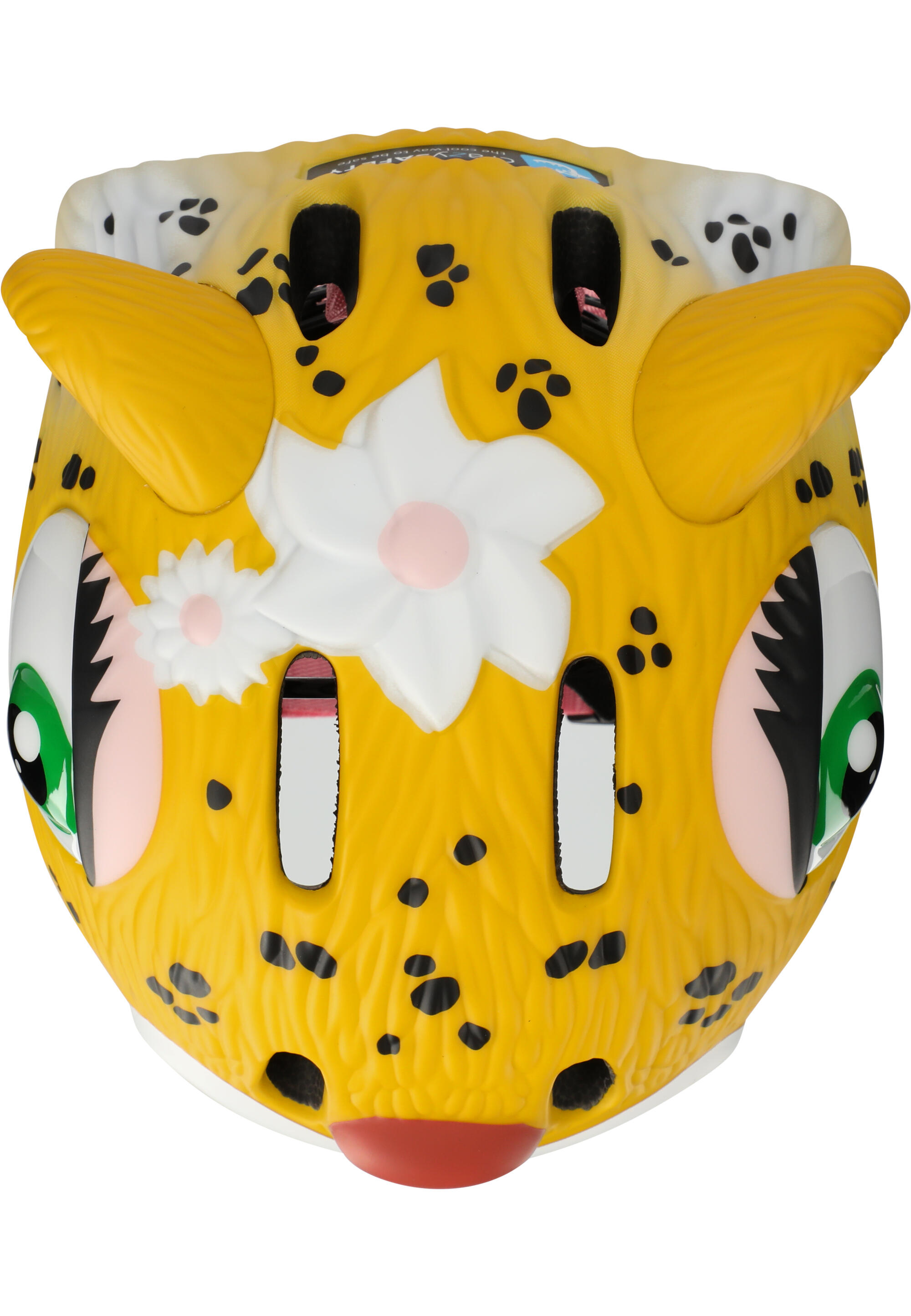 Fahrradhelm Leopard 4/6