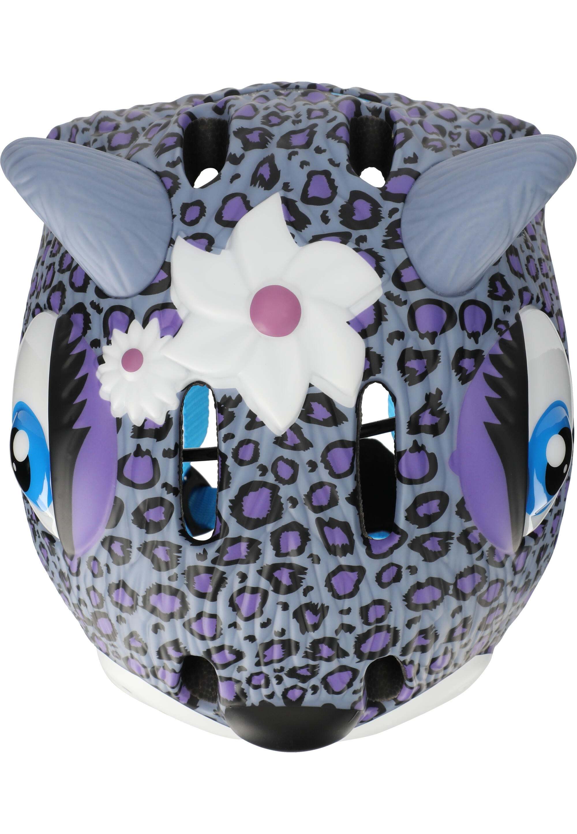 Fahrradhelm Leopard 4/6