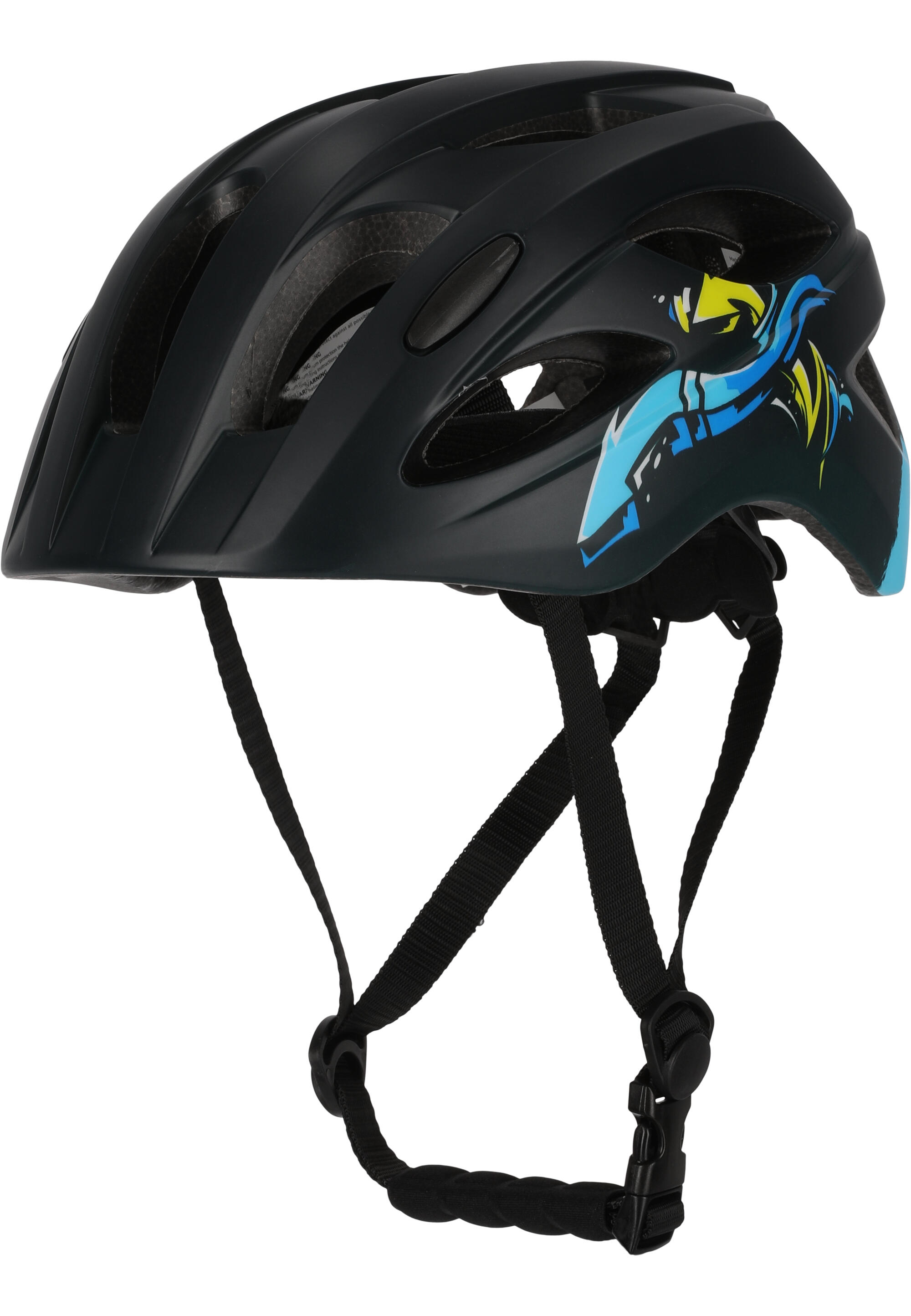 CRAZY SAFETY Fahrradhelm Cool Arrow