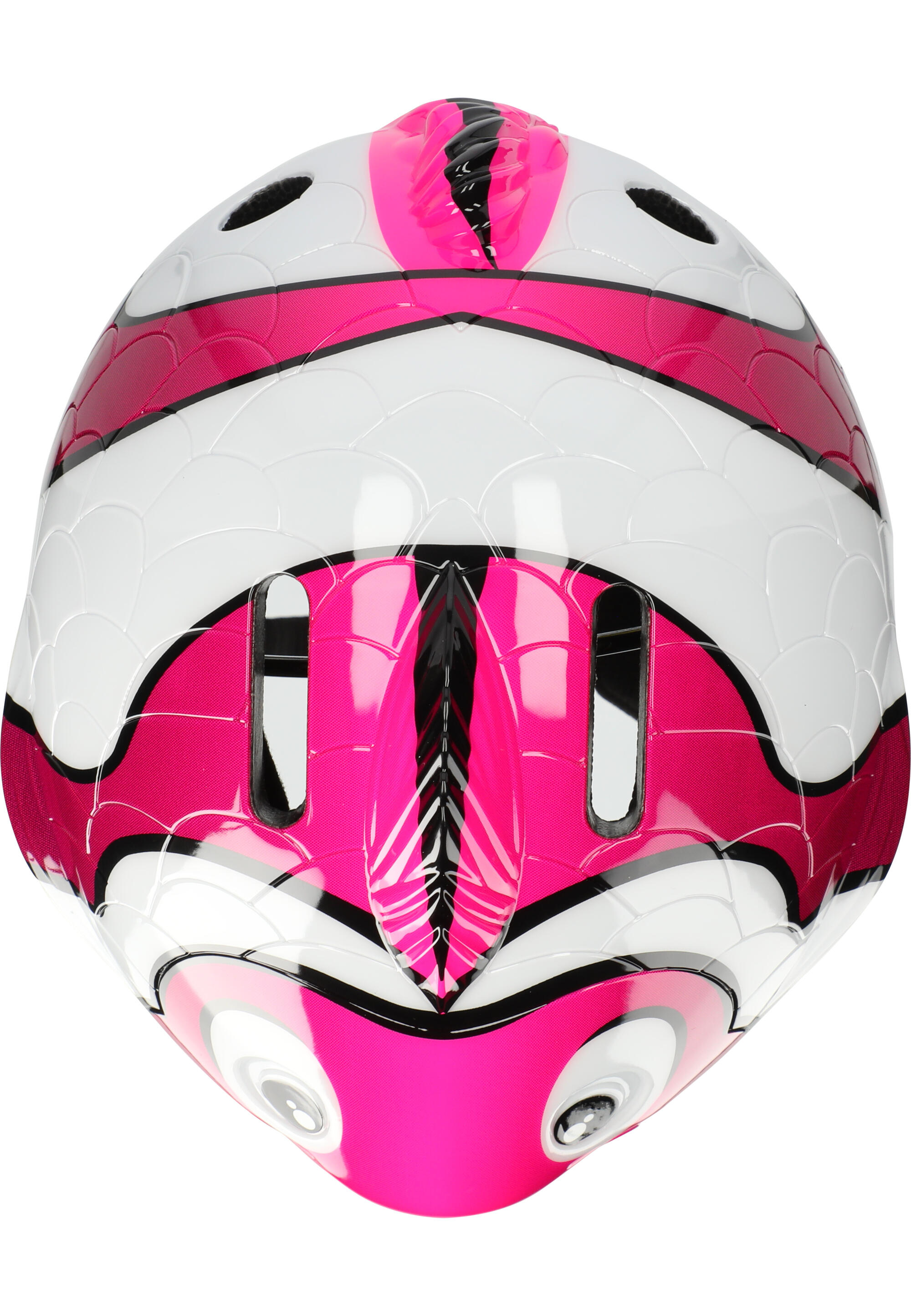 Kinderhelm Crazy Safety Clown Fish 4/5