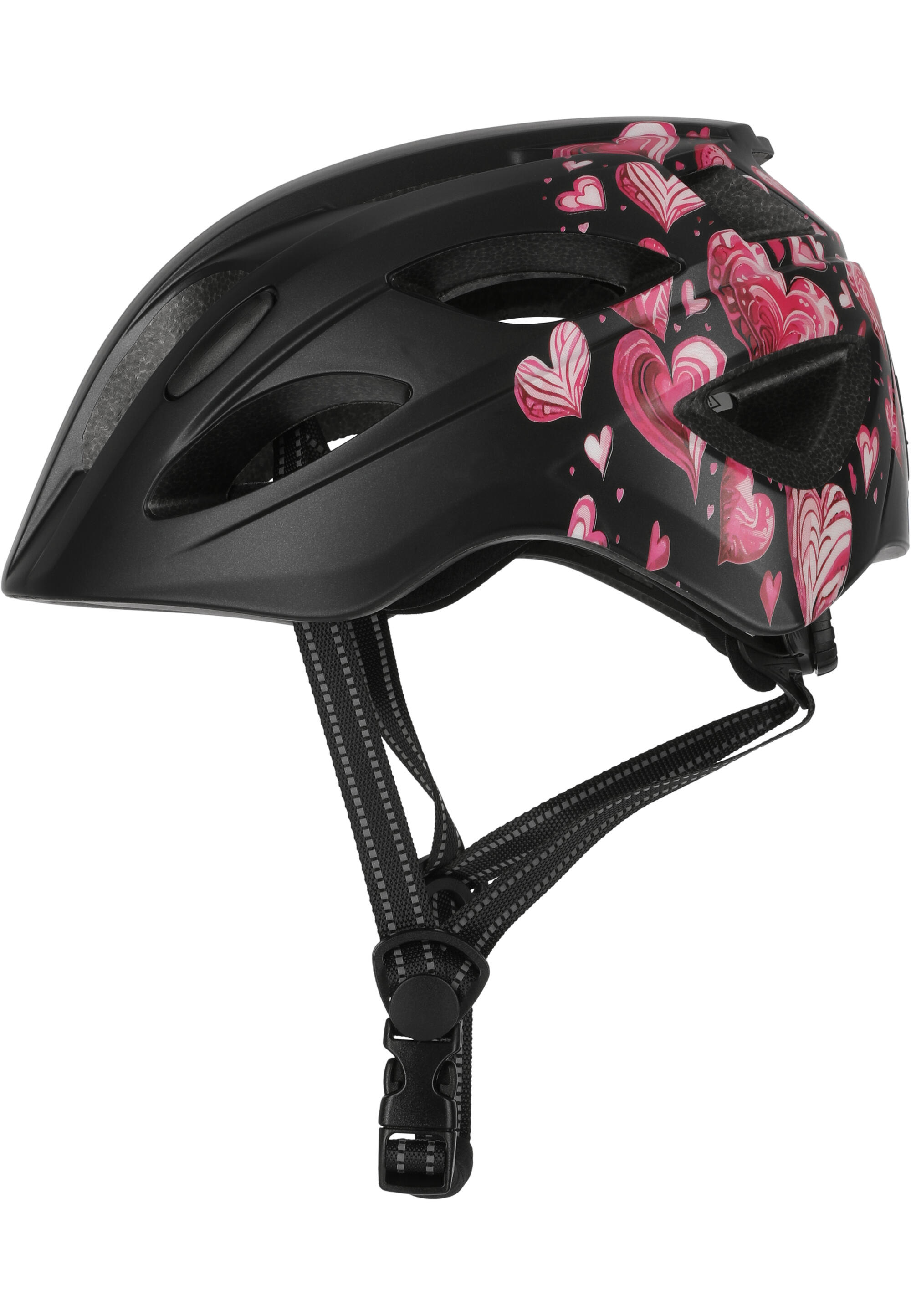Kinderhelm Crazy Safety Cool Heart 3/6