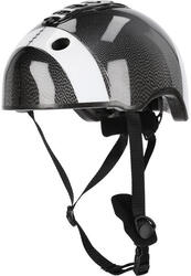 Fahrrad-Helm Football