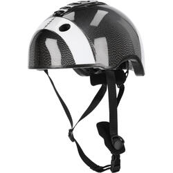 Fahrrad-Helm Football