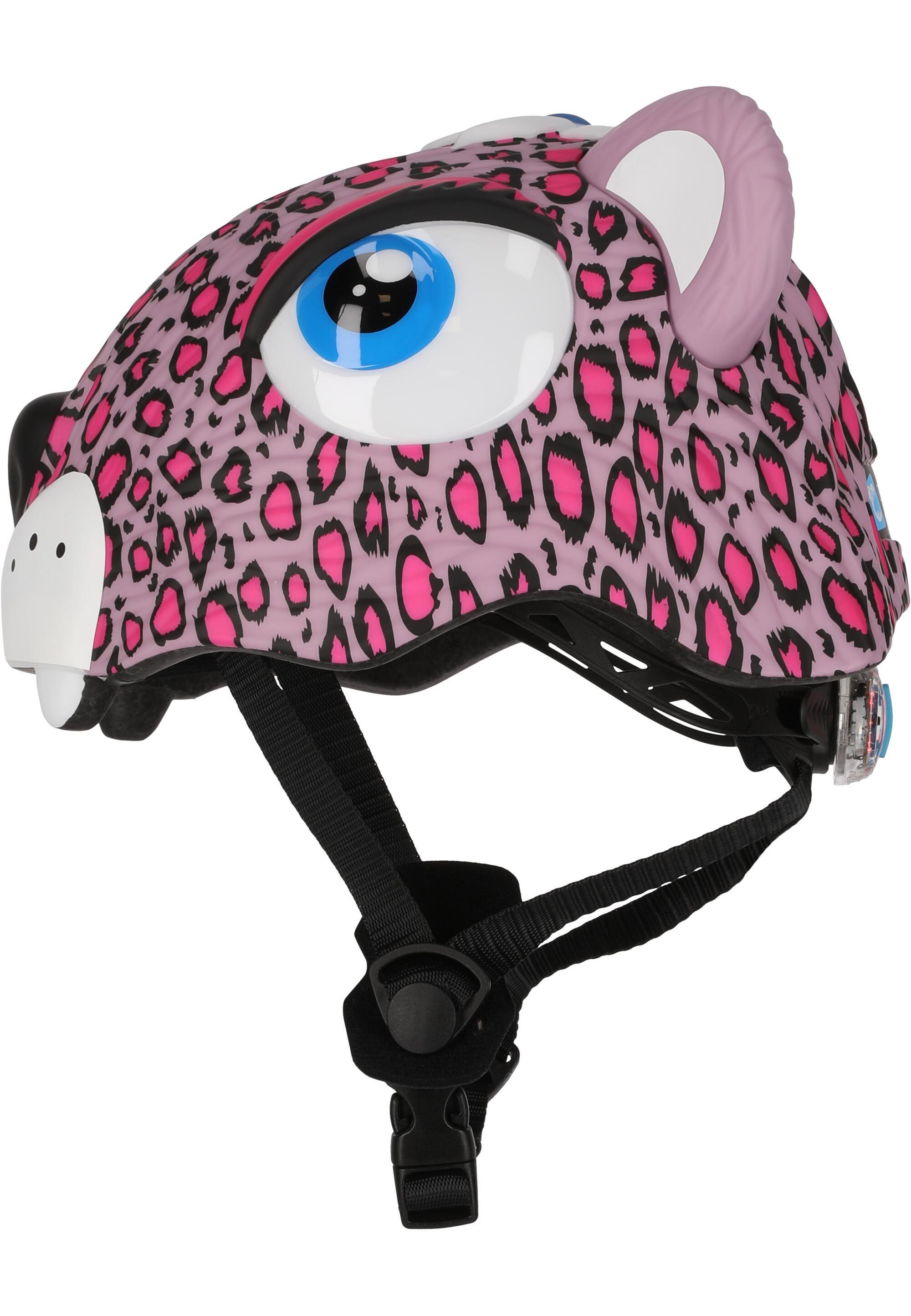 Fahrradhelm Leopard 3/6
