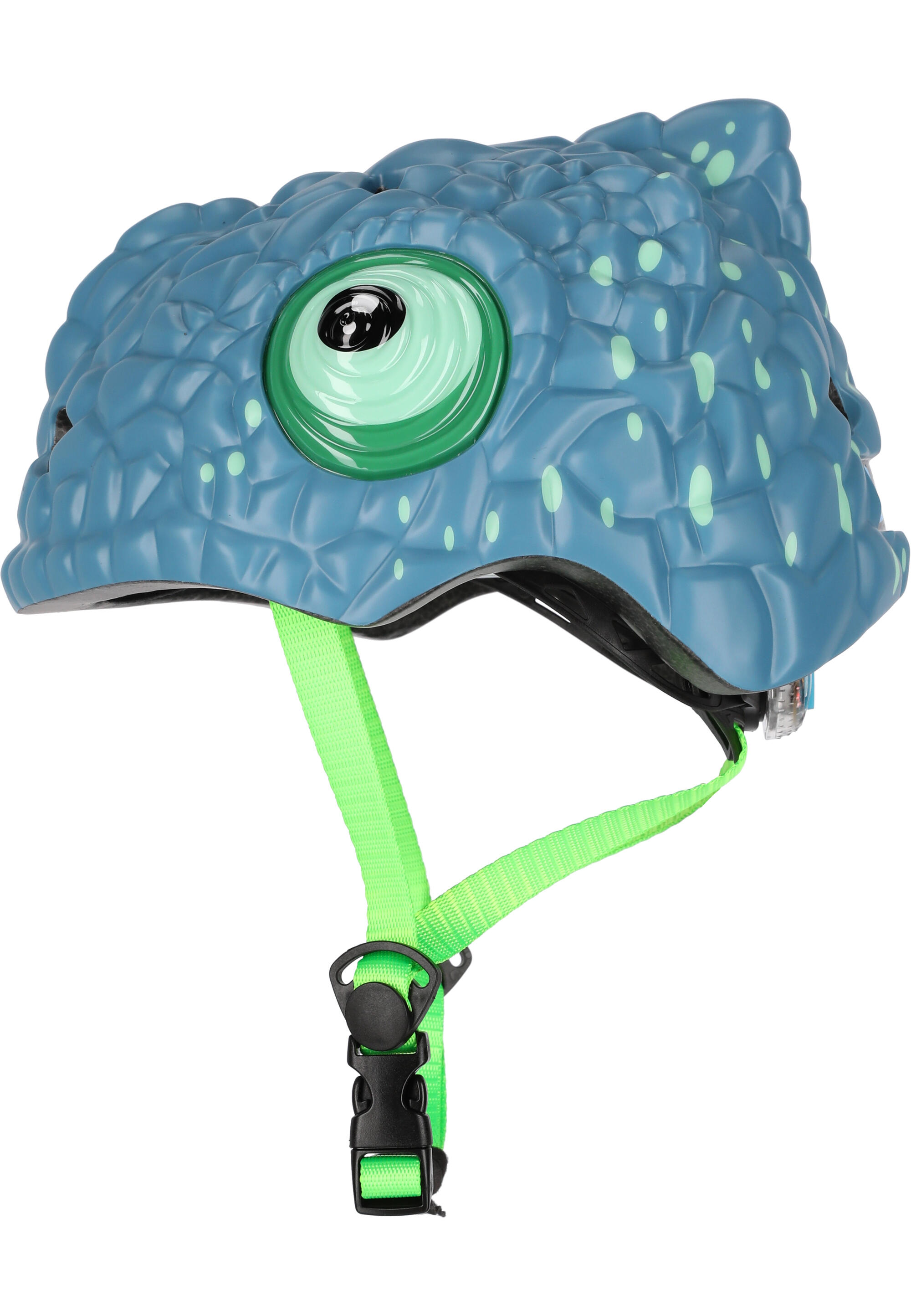 Kinderhelm Crazy Safety Chameleon 3/5