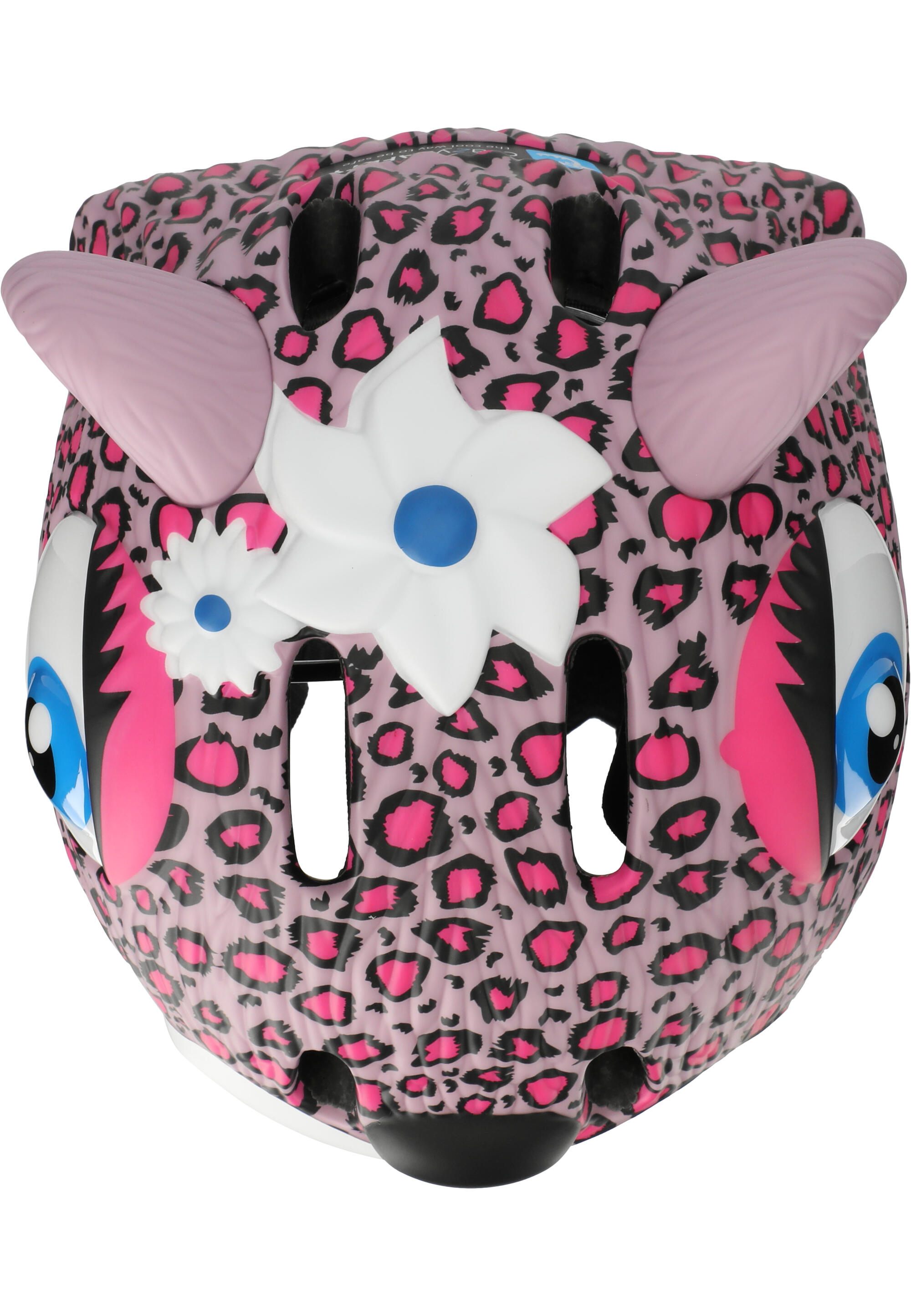 Fahrradhelm Leopard 4/6
