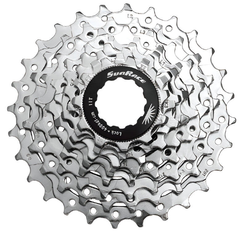 Sunrace Cassette - 8 Speed 12-25T