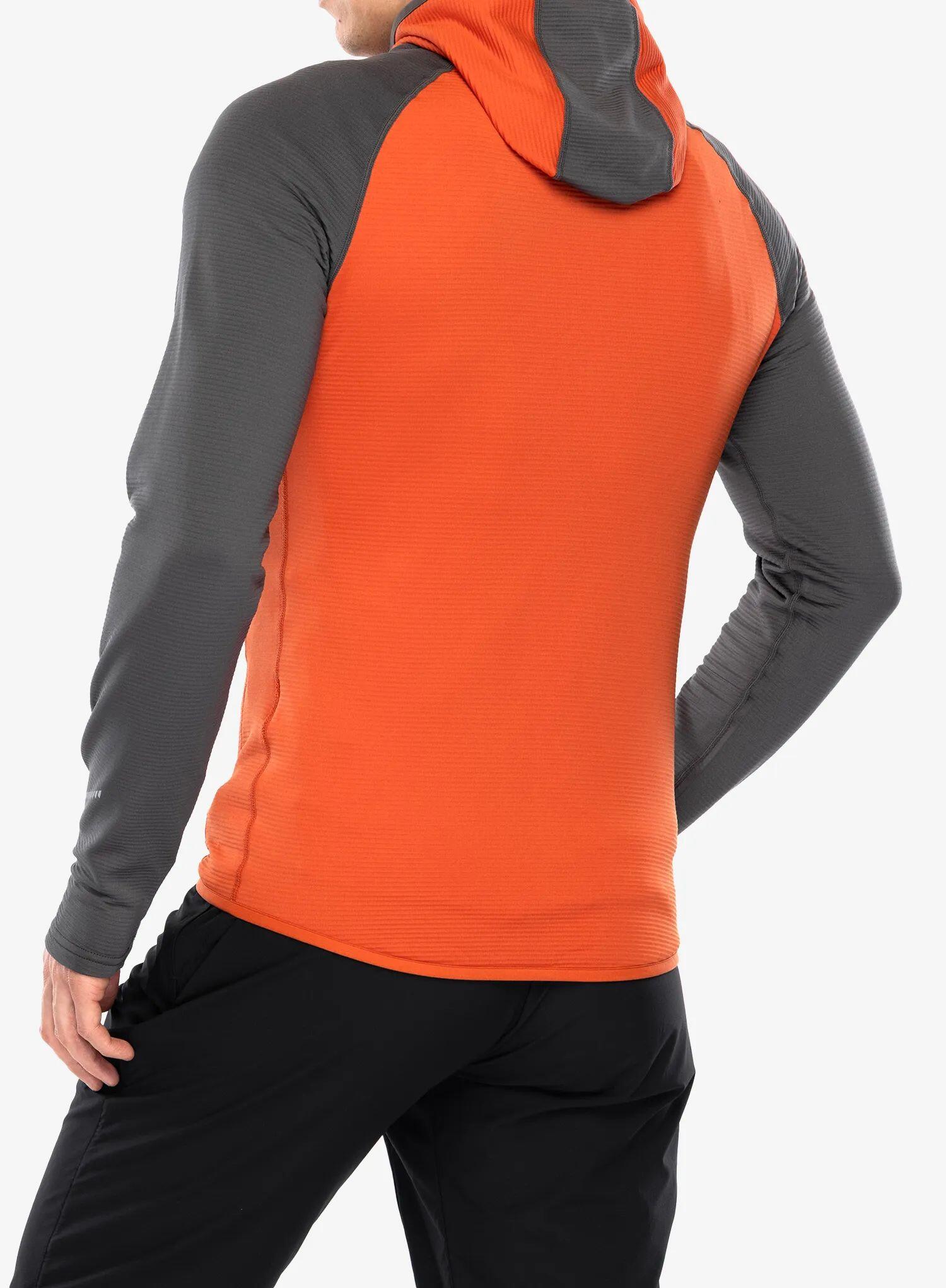 Felpa con cerniera a cappuccio Viking Birger 7/7