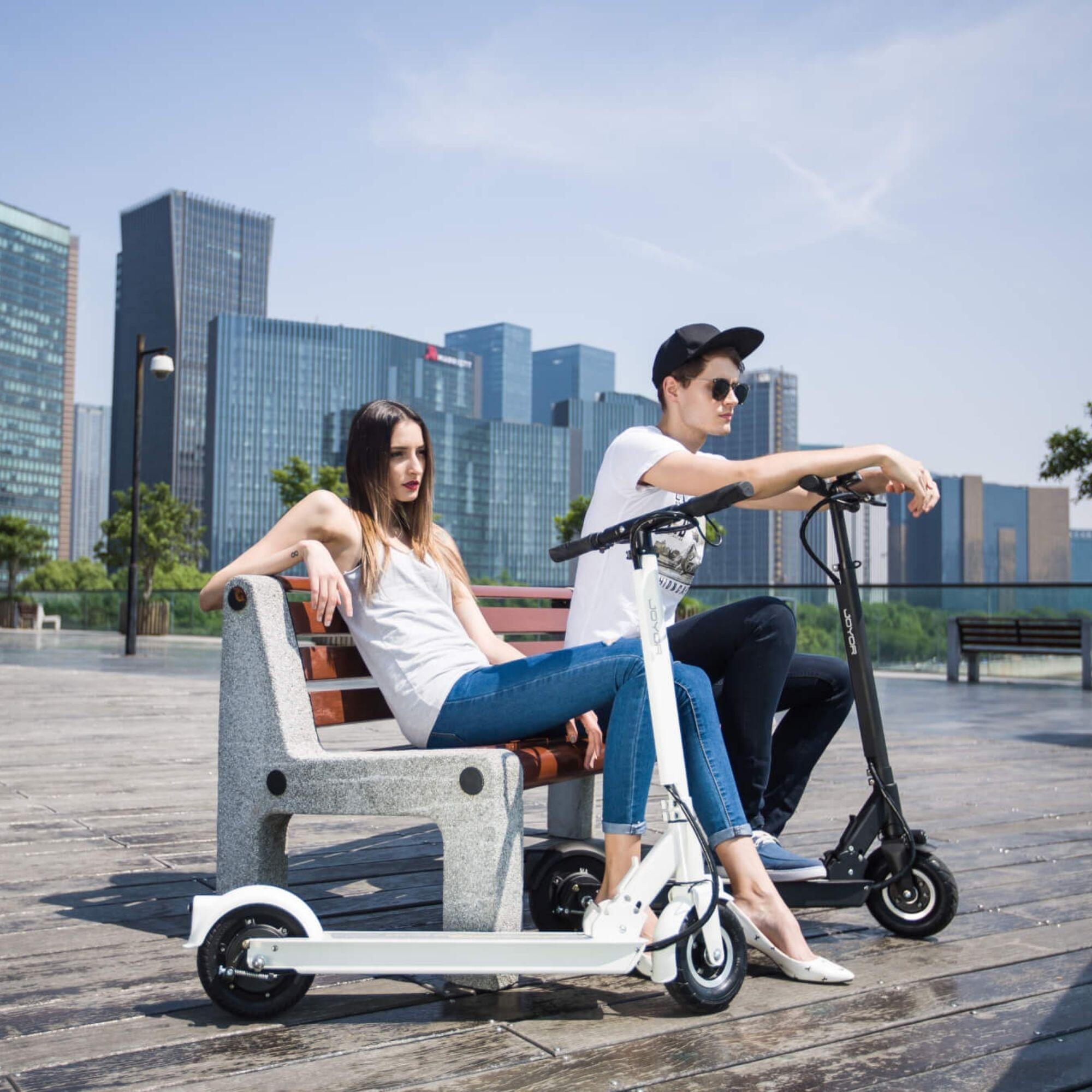 Joyor F5S Plus 5/5