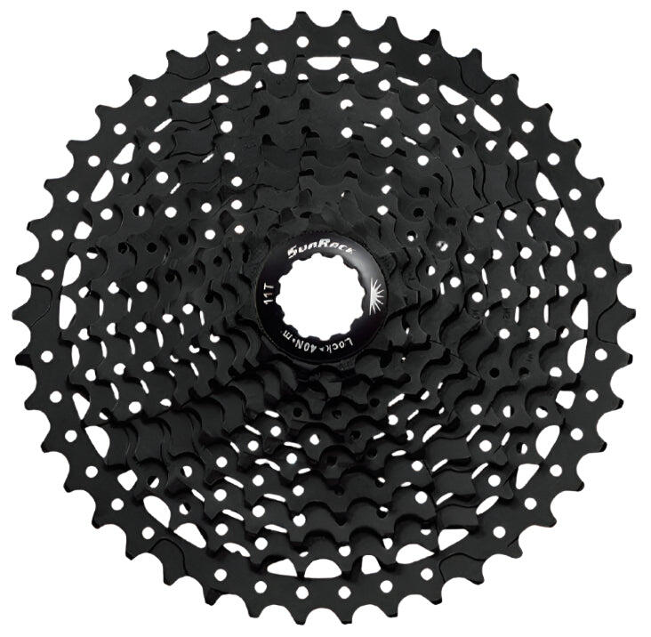 Sunrace Cassette -  Black 10 Speed MS3 11-42T