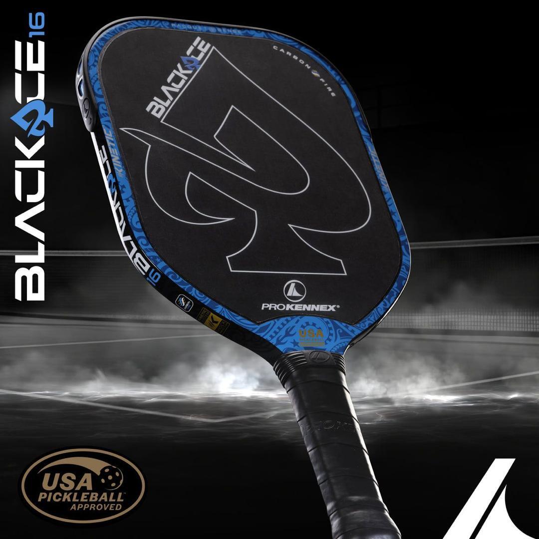 Prokennex Black Ace 16 Pickleball Paddle