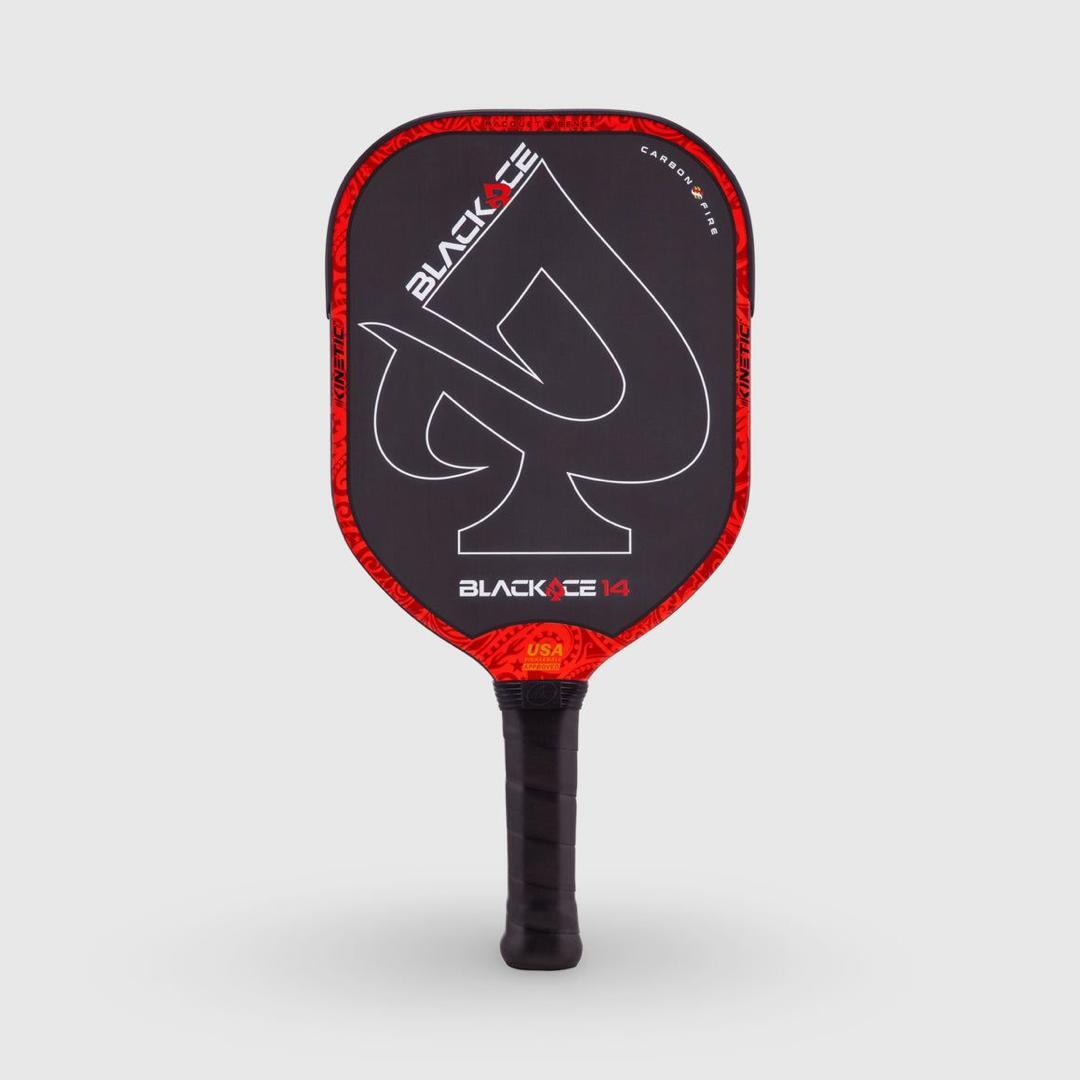 ProKennex Pickleball Paddle Black Ace Ovation
