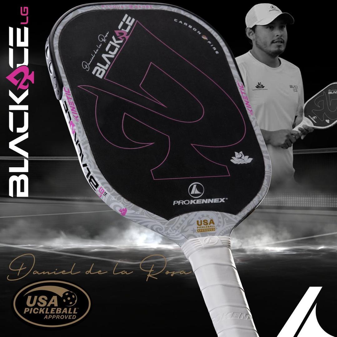 Prokennex Black Ace LG 14 Pickleball Paddle