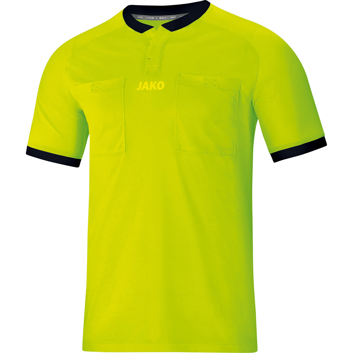 JAKO JAKO Unisex Schiedsrichter Trikot KA