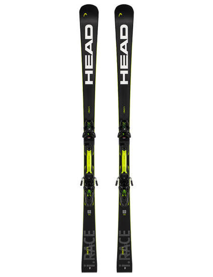 Narty slalomowe HEAD WORLDCUP REBELS i.RACE Ti + wiązanie HEAD PRD 12 z GRIPWALK