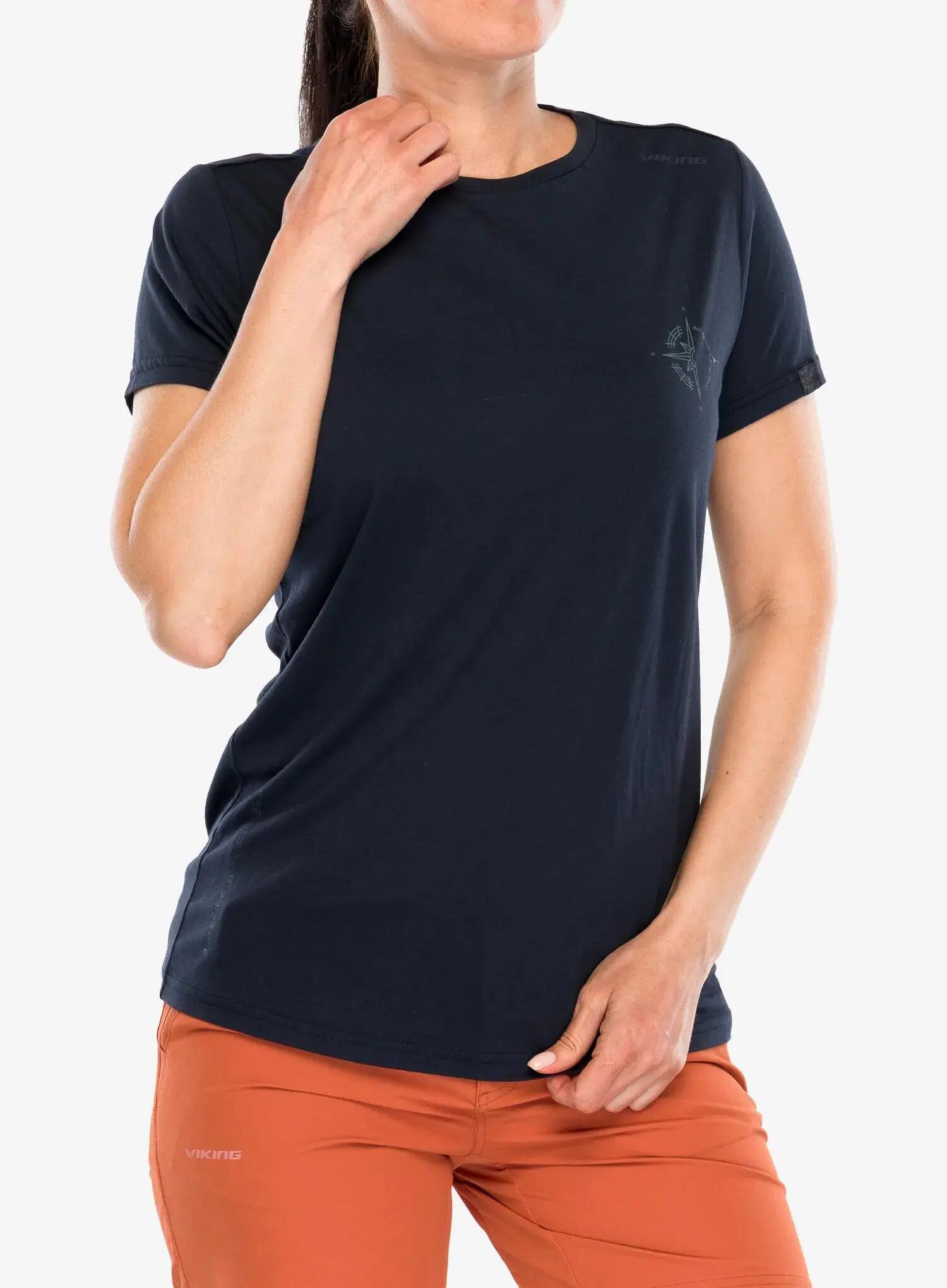 T-Shirt Viking Rune LTD Bamboo Damen 6/7