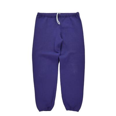 Tweedehands - heren vintage y2k paarse joggers - zeer goede staat
