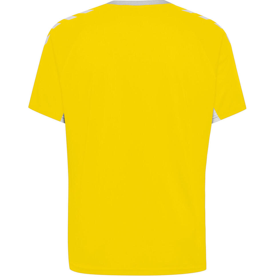 Koszulka sportowa z krótkim rękawem męska Hummel Core Team Jersey S/S