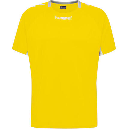 Koszulka sportowa z krótkim rękawem męska Hummel Core Team Jersey S/S
