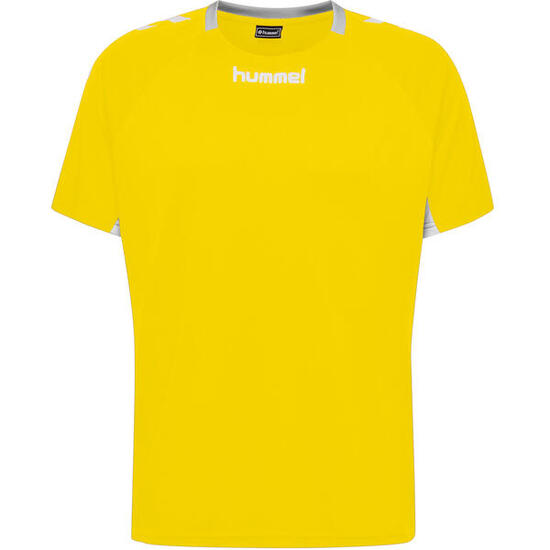 Koszulka sportowa z krótkim rękawem męska Hummel Core Team Jersey S/S