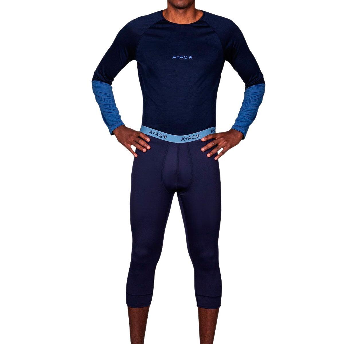 Legging 3/4 Ayaq Hellefonna 3/3