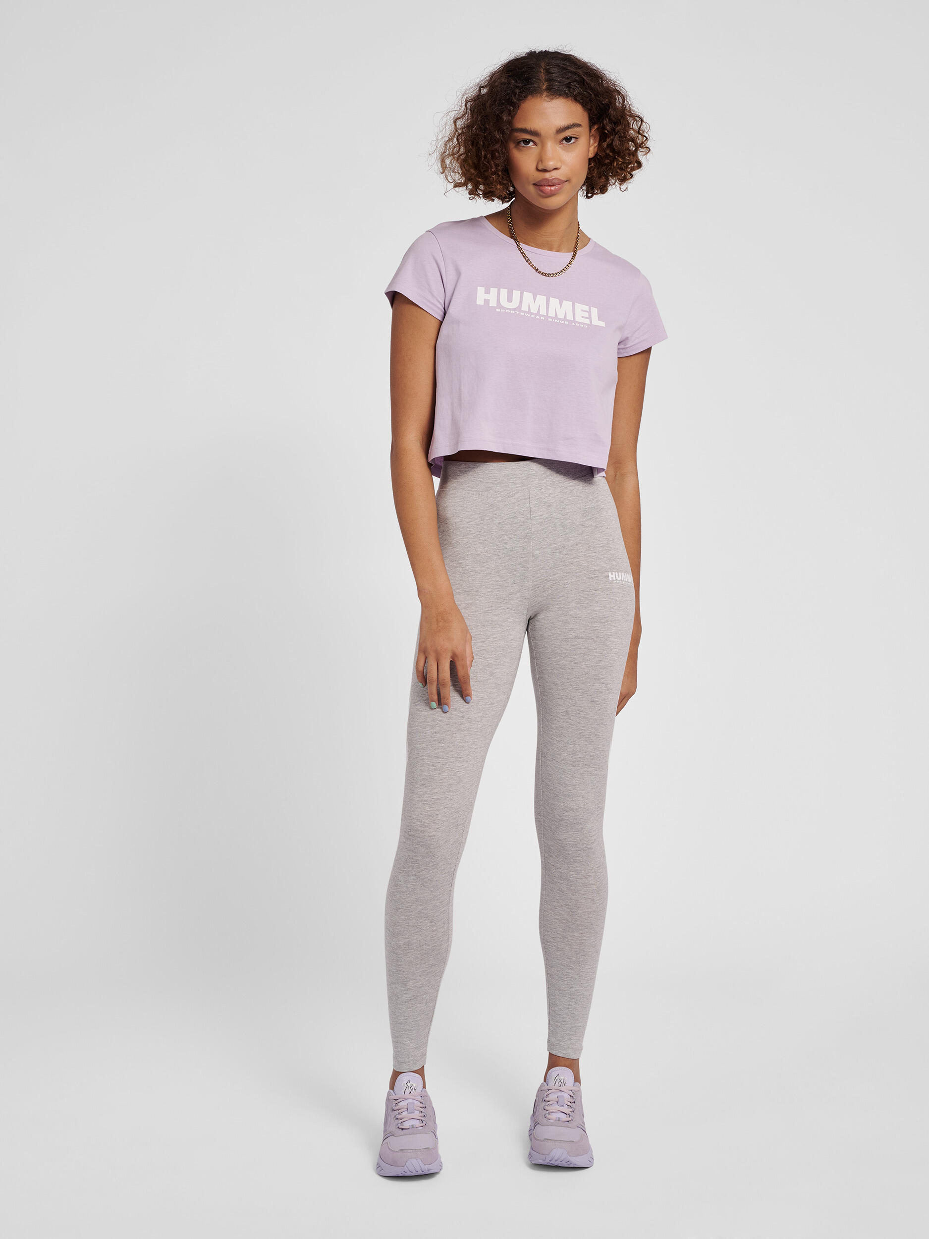 Leggings Hmllegacy Damen HUMMEL 2/7