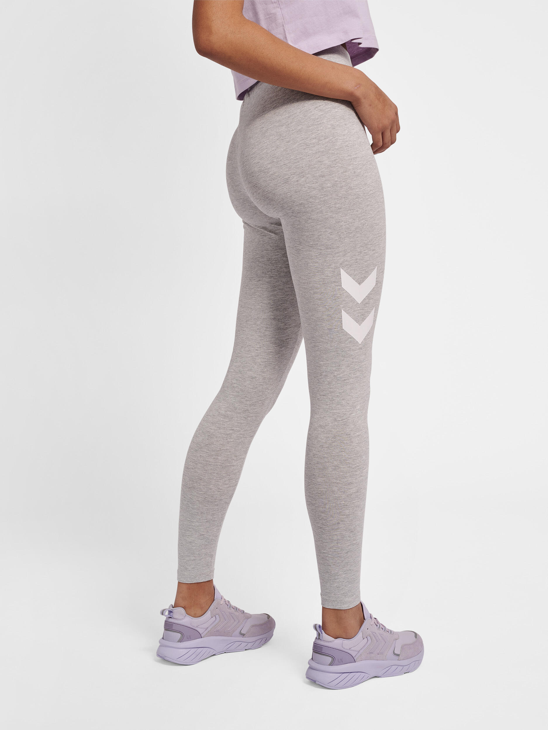 Leggings Hmllegacy Damen HUMMEL 3/7