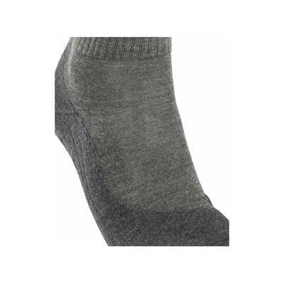 Tk2 Explore Wool Short Wandelsokken Heren wollen sokken kitt mouline 6/6