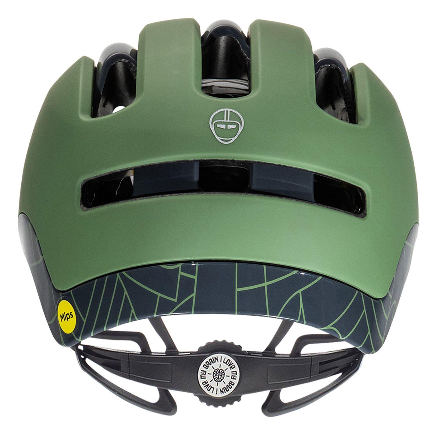 Fahrradhelm Nutcase Vio Adventure 2/5