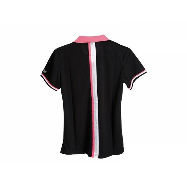 Polo-Shirt Damen JuCad 3/4