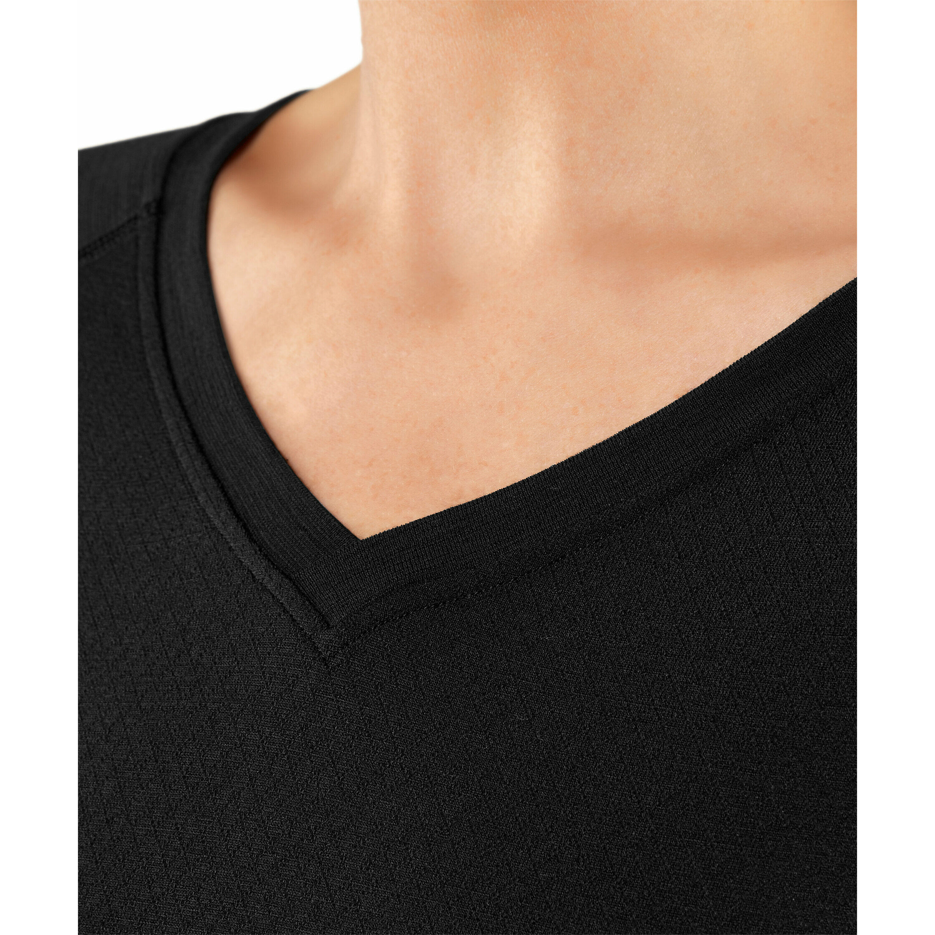 Camiseta mangas largas mujer Falke Wool-Tech Light 3/6
