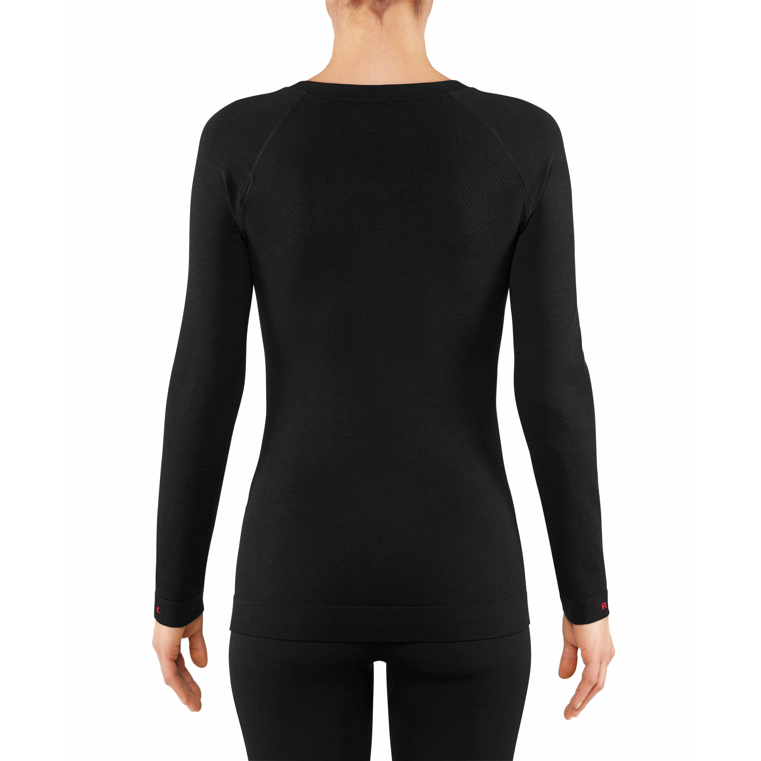 Camiseta mangas largas mujer Falke Wool-Tech Light 5/6