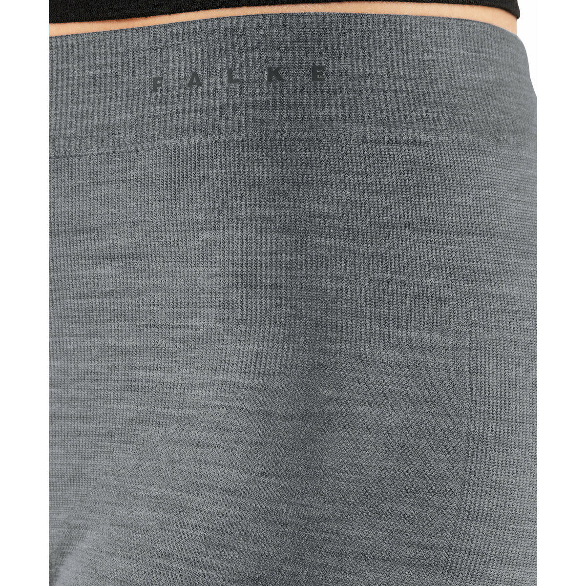 Leggings da donna Falke 3/4 Tights Wool-Tech Light 3/7