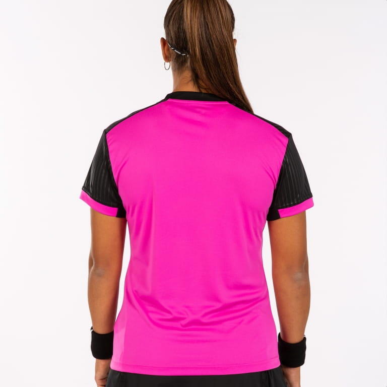Koszulka do tenisa z krótkim rekawem damska Joma SHORT SLEEVE T- SHIRT 4/7