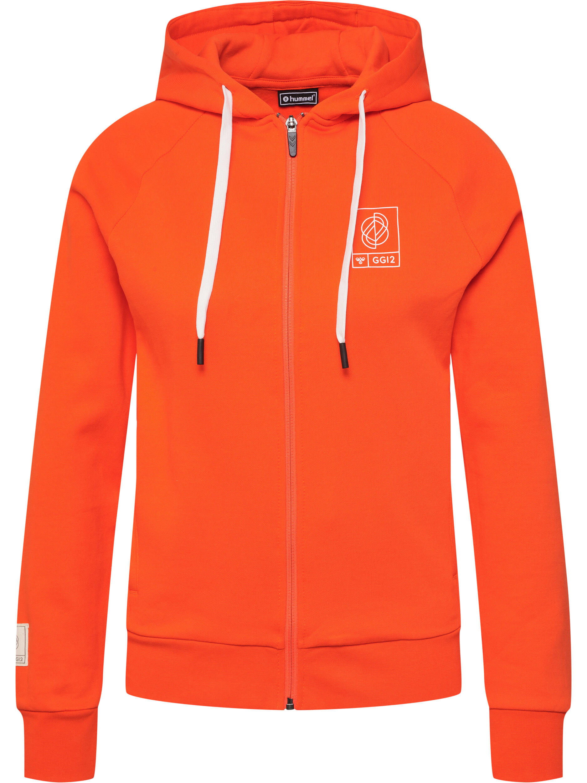 Kapuzenpullover, Damen Hummel hmlGG12 5/7