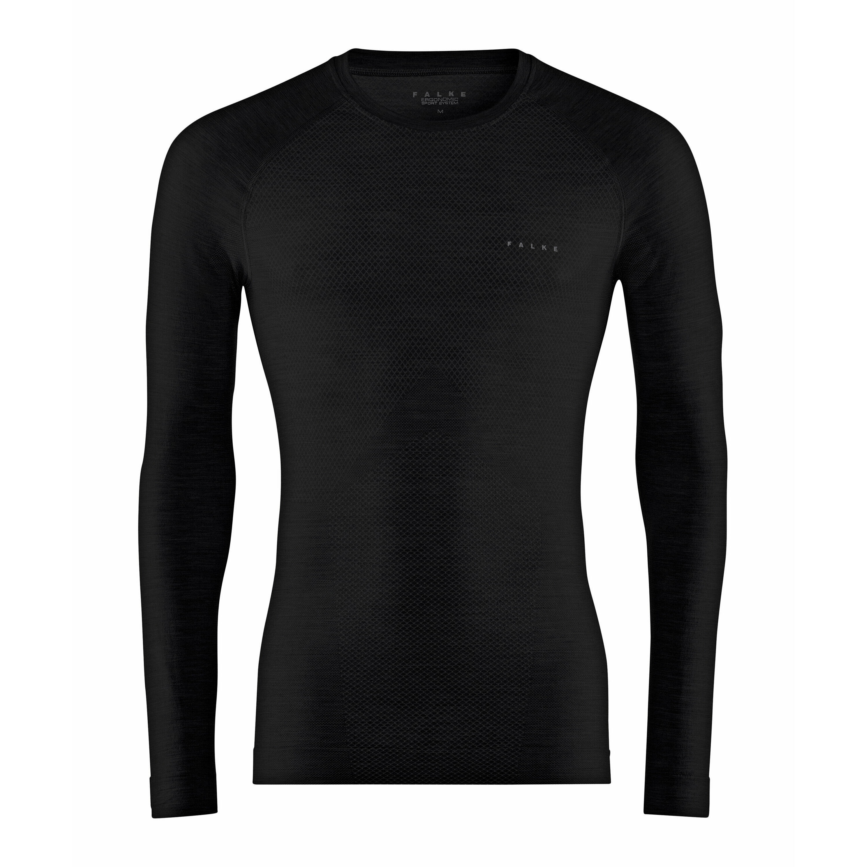 Camiseta mangas largas Falke Wool-Tech Light 4/5