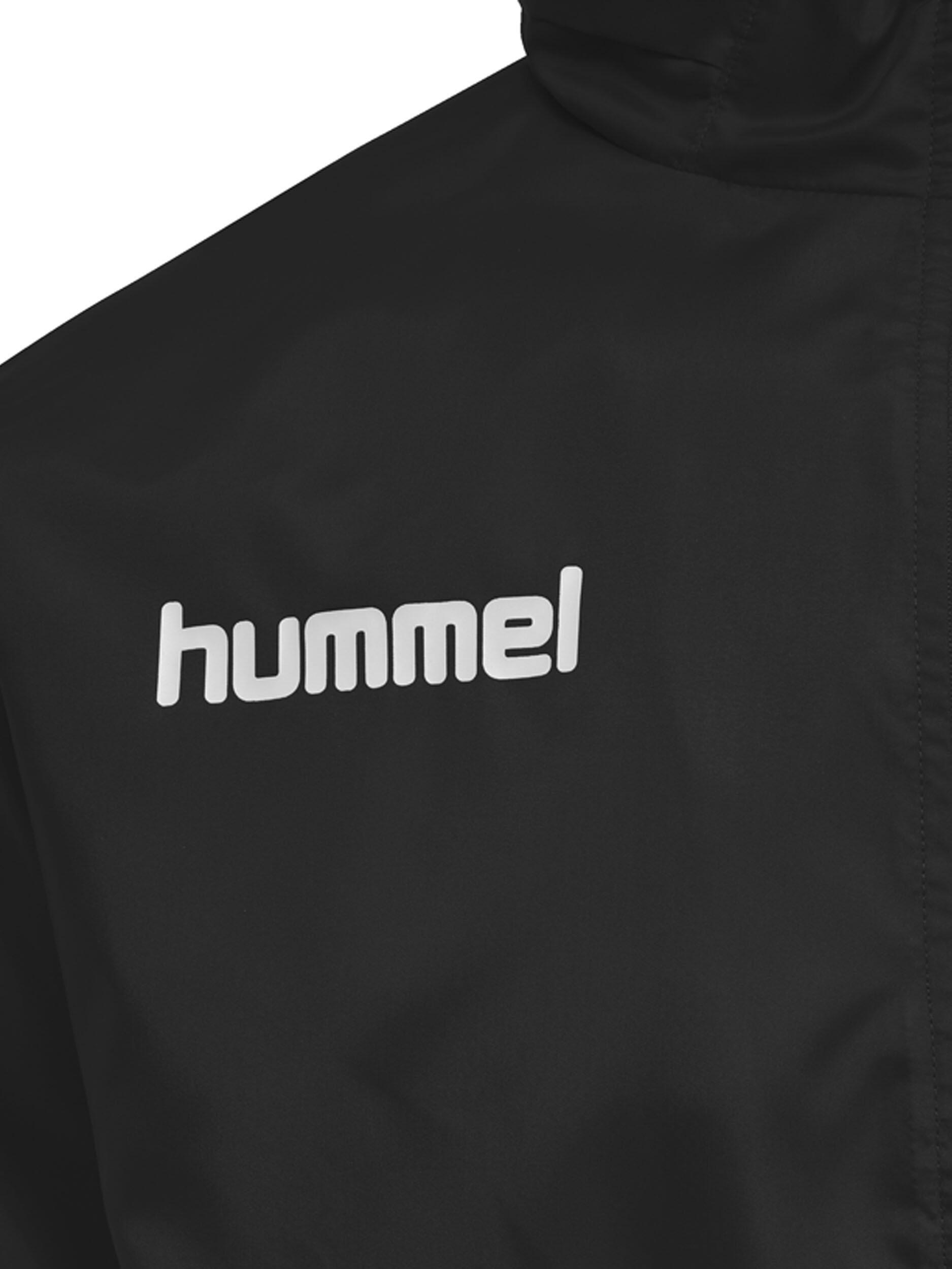 Kurtka Ortalion Hummel Promo Rain Jacket 3/6