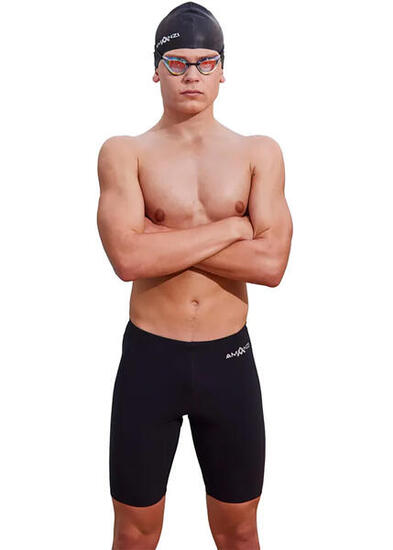 Jamber Amanzi Accesler8 RIZE - Noir - Taille 32 - SM