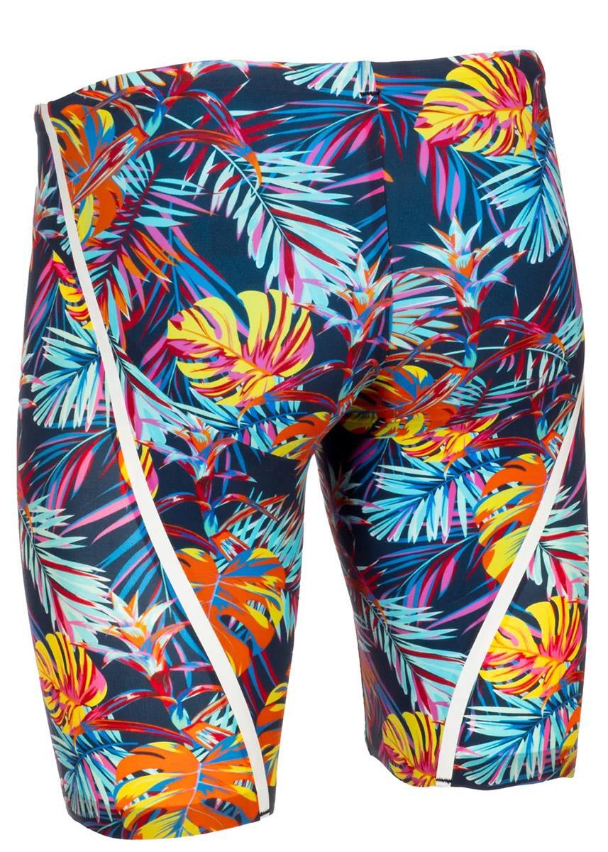 Bermuda blueseventy nerofit2 - azul tropical - tamanho 28