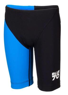 Blueseventy nero stitch jammer - blauw - maat 8