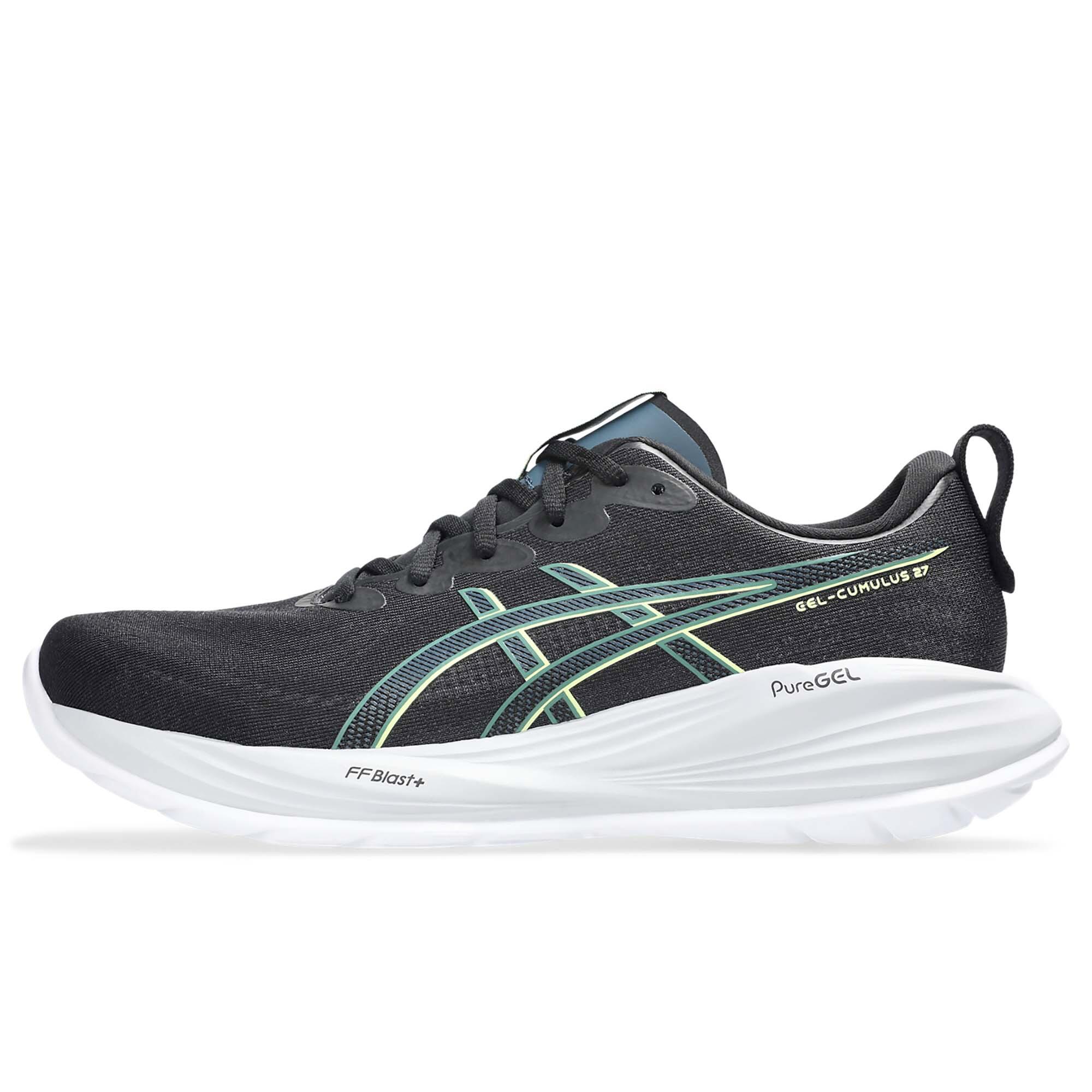 Asics - Chaussures De Course Asics Gel-cumulus 27 Adulte - Chaussures De Sport - Noir - 42 - Decathlon