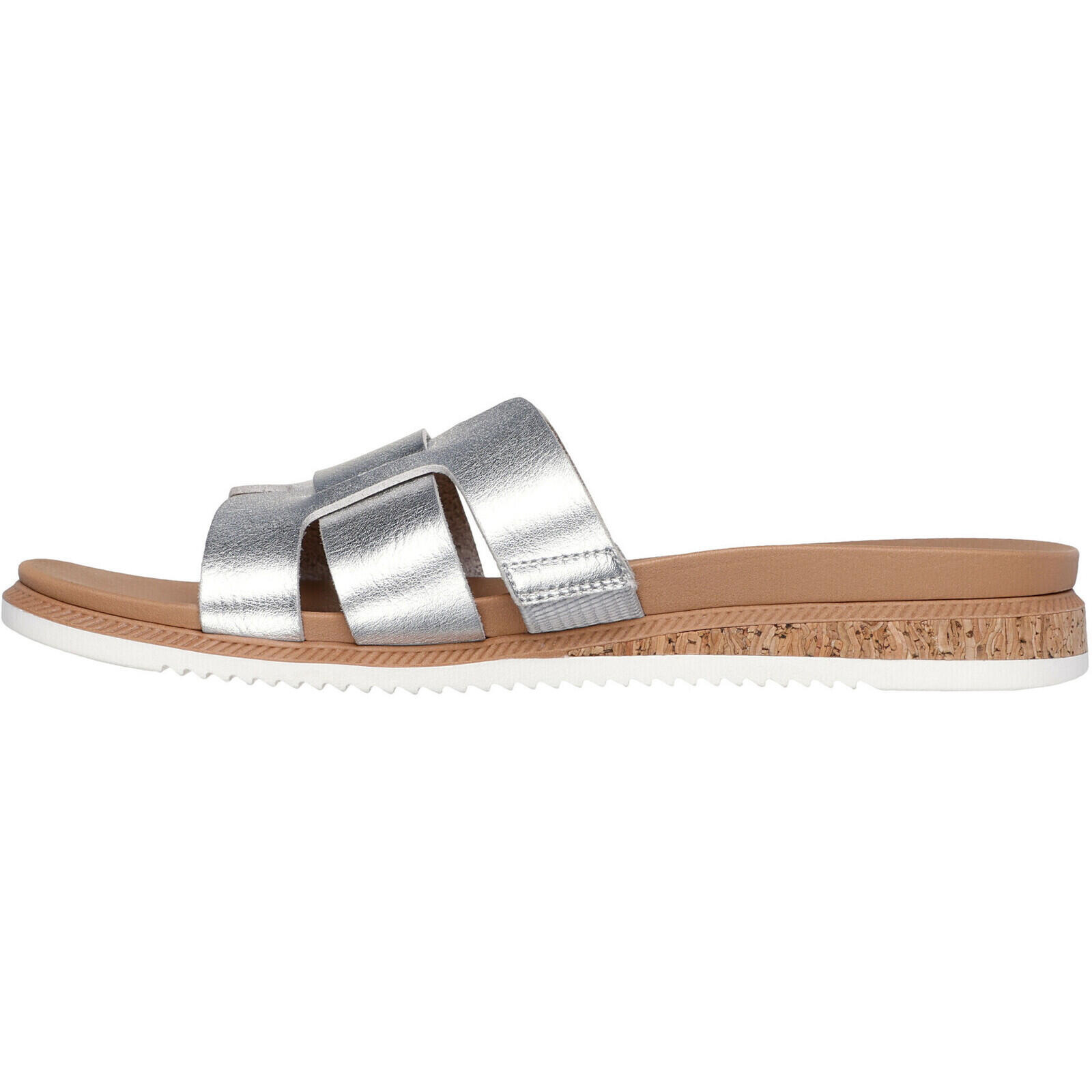 Sandalen für Damen Skechers Bobs Desert Kiss Low-Peak Look 4/5